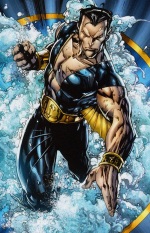 Los derechos para Namor están bajo Universal Pictures